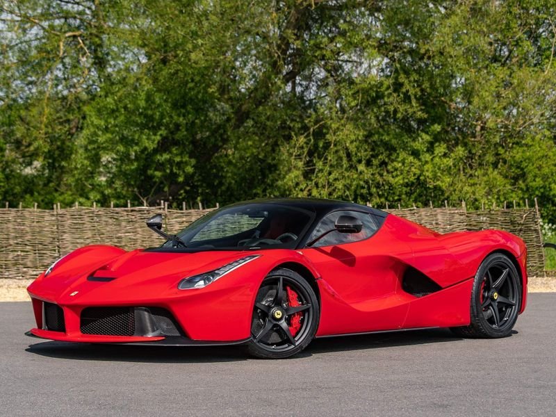 LaFerrari Sports Car