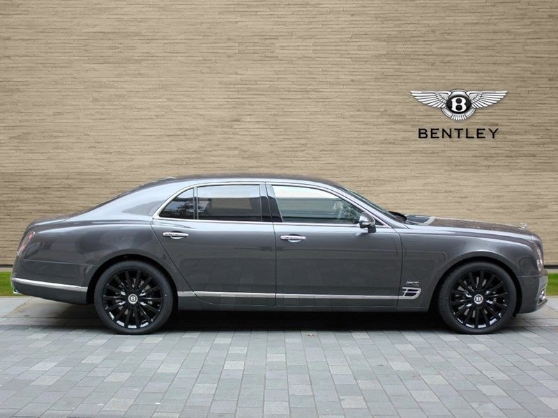 Bentley Mulsanne Executive Car